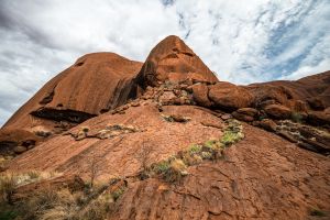 Uluru, Australia - 348