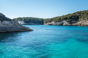 Secret Cove, Bonifacio, Corsica - 060