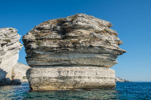 Ocean Rock Pillar, Bonifacio, Corsica - 220