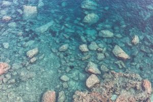 Ocean Rock Pools, Bonifacio, Corsica - 337