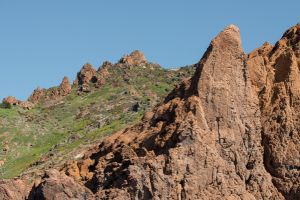 Reserve Naturelle De Scandola, Corsica - 249