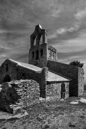 Catalan Chapel, Pyrenees Spain – 085