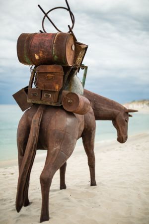 Sculptures By The Sea, Cottesloe Australia – 098