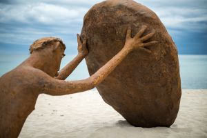 Sculptures By The Sea, Cottesloe Australia – 102