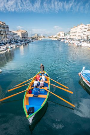 Canal Rowing, Sete France – 024