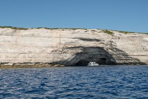 Ocean Cave Cruise, Bonifacio, Corsica - 099