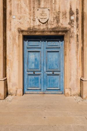 Grand Entrance, Bonifacio, Corsica - 027