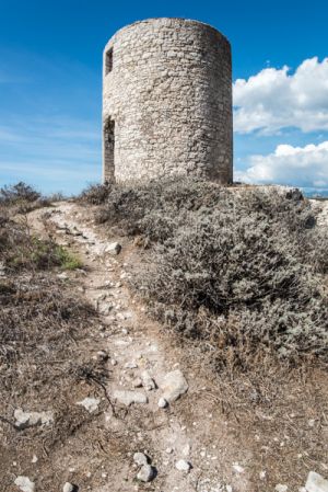 Citadel Ruins, Bonifacio, Corsica - 039