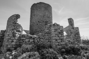 Citadel Ruins, Bonifacio, Corsica - 040