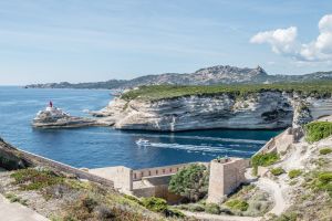Port Entrance, Bonifacio, Corsica - 062