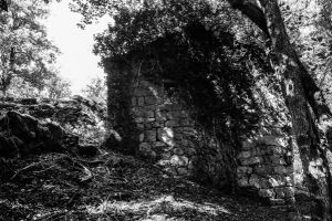 Millhouse Ruins, Zonza, Corsica - 005