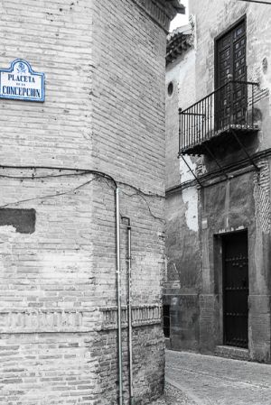 Behind Closed Doors, Granada Spain - 079