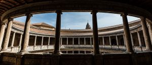 Palacio de Carlos V, Alhambra, Granada - 099
