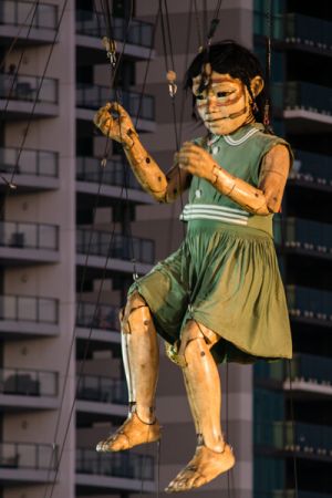 Girl Giant Dances, Perth Australia – 486